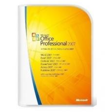 Office 2007 Professional プロダクトキー 正規認証1台