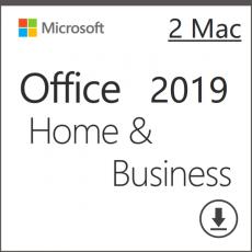 Office Home and Business for Mac 2019 2台認証用プロダクトキー_最新 