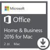 Office Home and Business 2016 for Mac　2台認証用プロダクトキー
