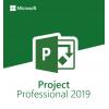 Microsoft Project Professional 2019 プロダクトキー 正規認証1台
