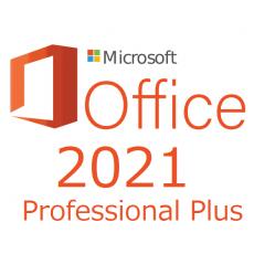 Office 2021 Professional Plus 1台認証用