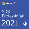 Microsoft Visio Professional 2021 プロダクトキー 正規認証1台