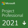 Microsoft Project Professional 2021 プロダクトキー 正規認証1台